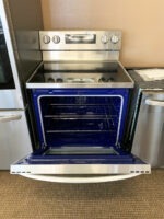 LG 6.3 cu ft. Smart Wi-Fi Enabled Fan Convection Electric Range with Air Fry & EasyClean? - Image 4