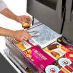 30 cu. ft. Smart wi-fi Enabled Door-in-Door Refrigerator with Craft Ice Maker - Image 6
