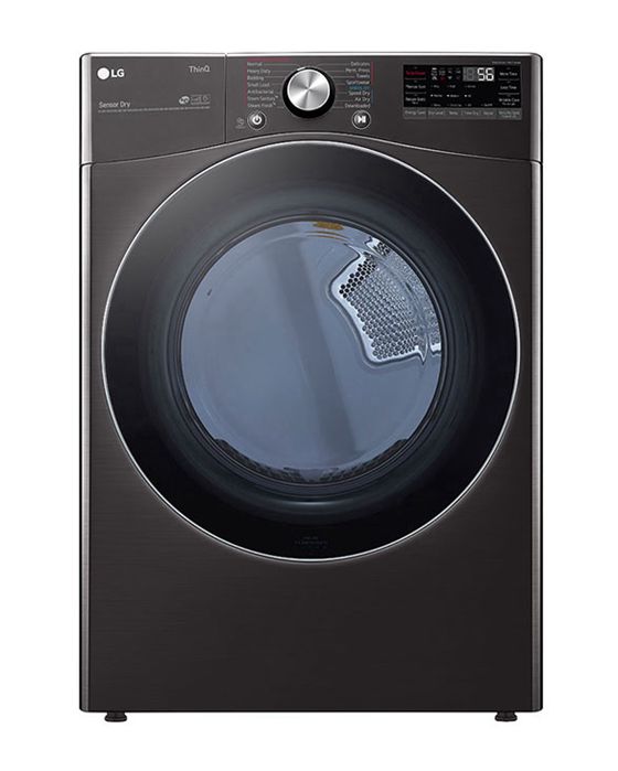 DLGX4201B 7.4 cu. ft. Ultra Large Capacity Smart wi-fi Enabled Front Load Gas Dryer with TurboSteamâ„¢ and Built-In Intelligence - Image 1