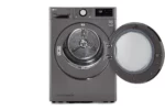 4.2 cu.ft. Smart wi-fi Enabled Compact Front Load Dryer with Dual Inverter HeatPump Technology - Image 2