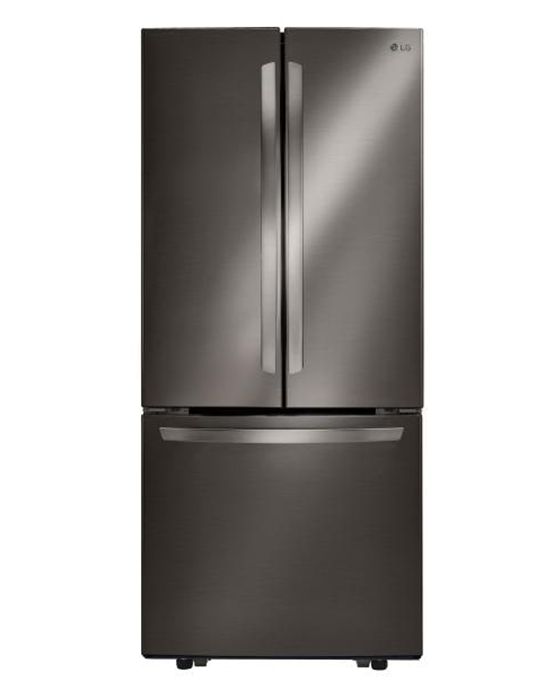 LFCS22520D 22 cu. ft. French Door Refrigerator - Image 1
