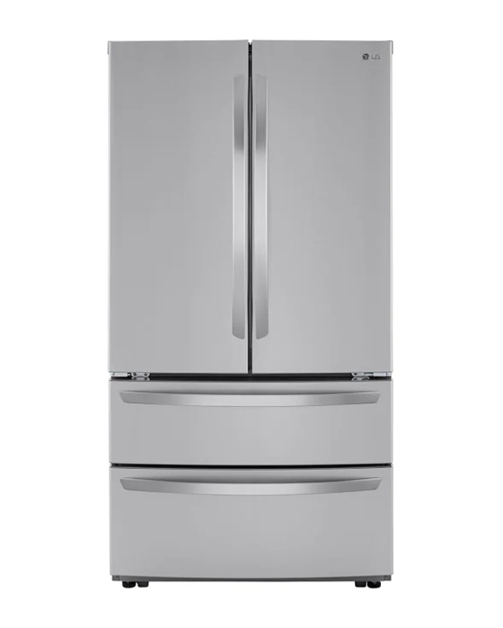 LMWS27626S 27 cu. ft. French Door Refrigerator - Image 1