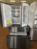 30 cu. ft. Smart wi-fi Enabled Refrigerator with Craft Ice Maker - Image 4