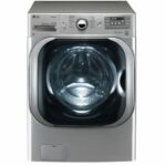 5.2 cu. ft. Mega Capacity TurboWash Washer with Steam Technology