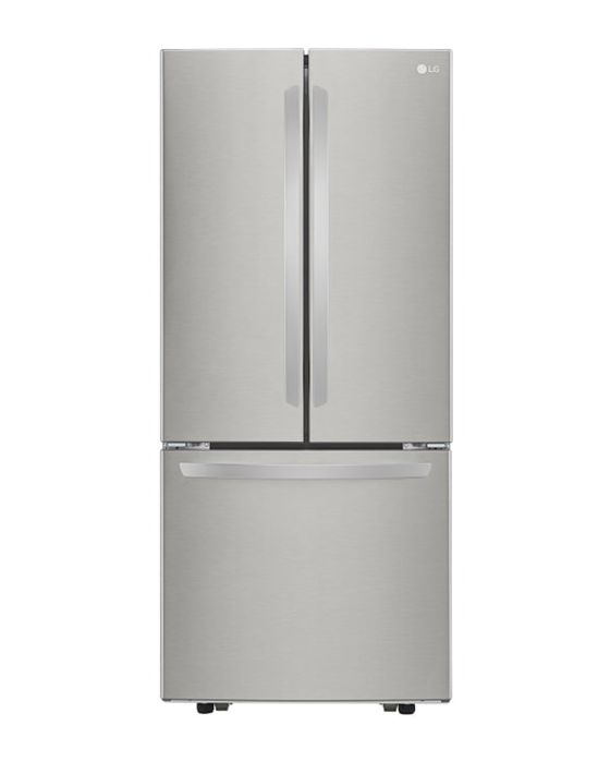 LFCS22520S 22 cu. ft. French Door Refrigerator - Image 1