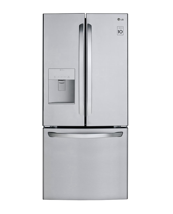 LFDS22520S 22 cu. ft. French Door Refrigerator - Image 1
