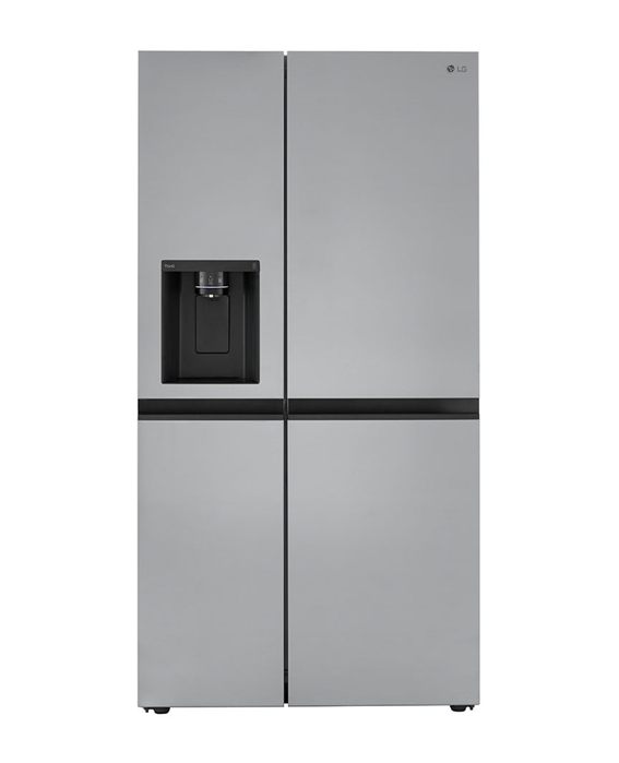 LHSXS2706S 27 cu. ft. Side-by-Side Refrigerator with Craft Ice™ - Image 1